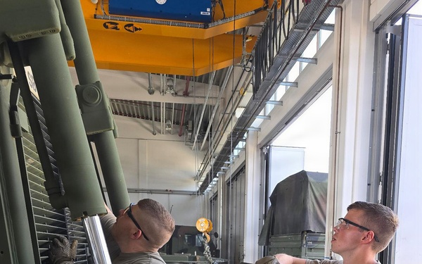 91L construction repairer