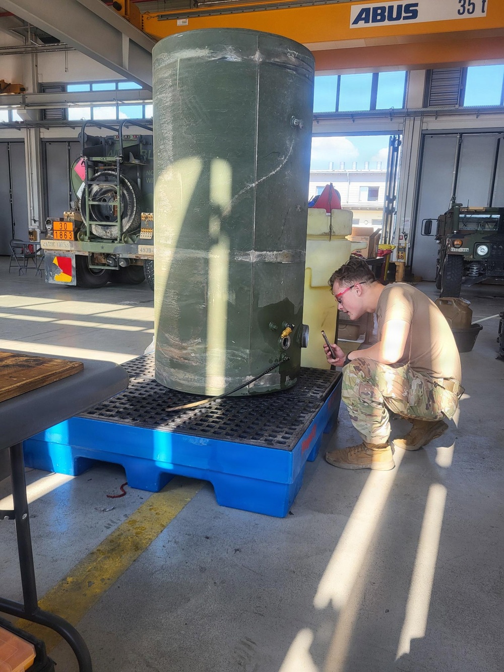 Repair in lieu of replacement