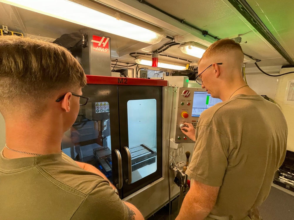 91E allied trade specialist