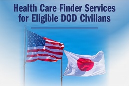 It has been a life saver’: Department of War civilians in Japan discuss health care pilot program