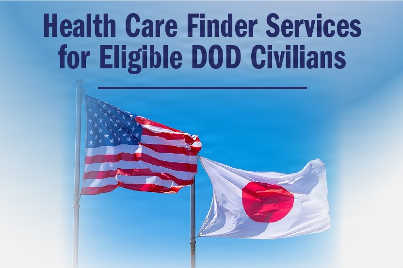 It has been a life saver’: Department of War civilians in Japan discuss health care pilot program