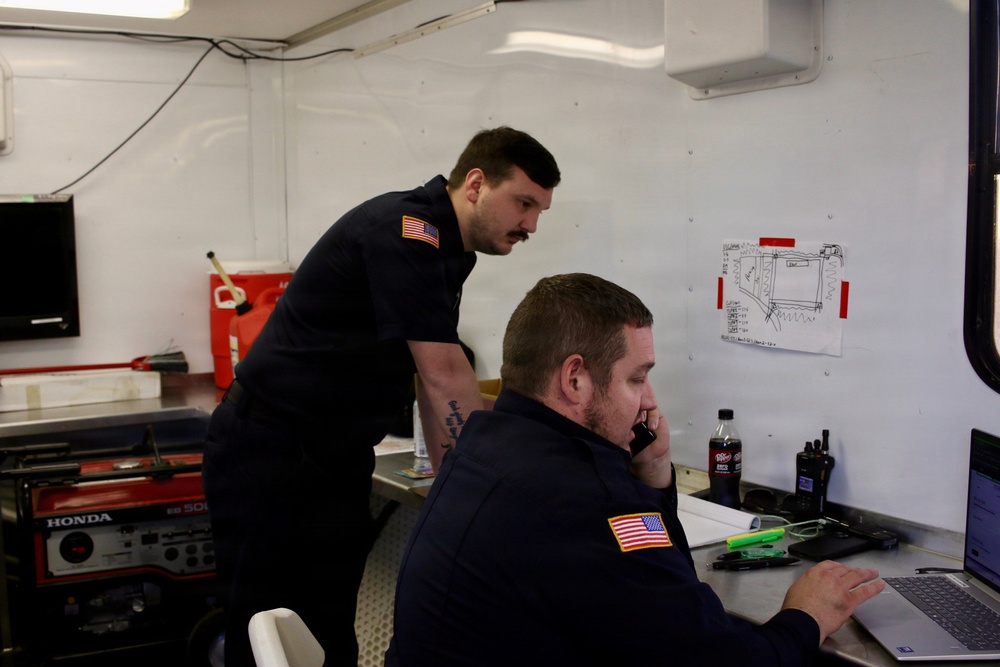 Fort Sill Active Shooter Exercise