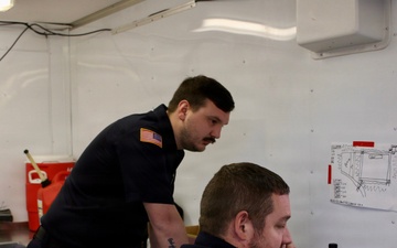 Fort Sill Active Shooter Exercise