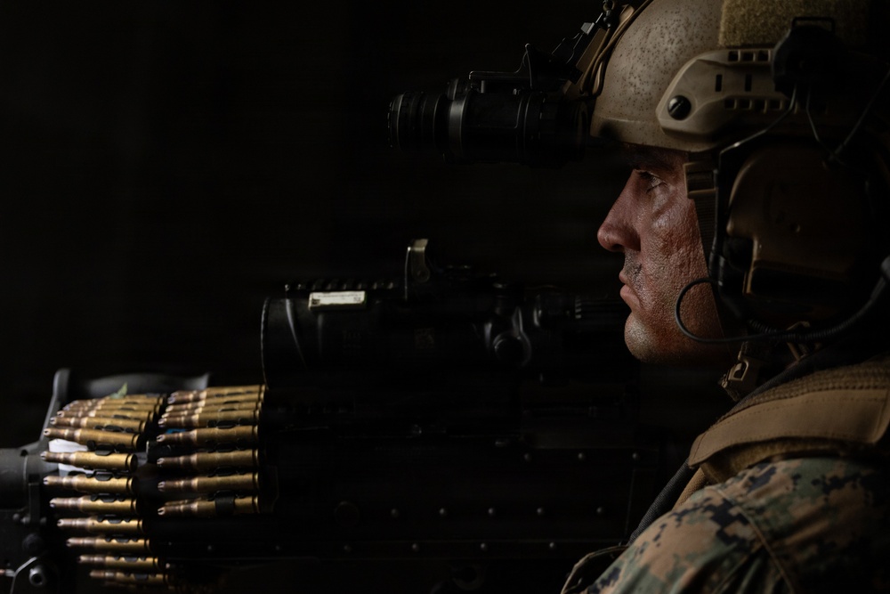 Infantry Unit Leaders Course (Week Two)