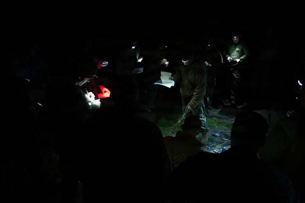 Infantry Unit Leaders Course (Week Two)