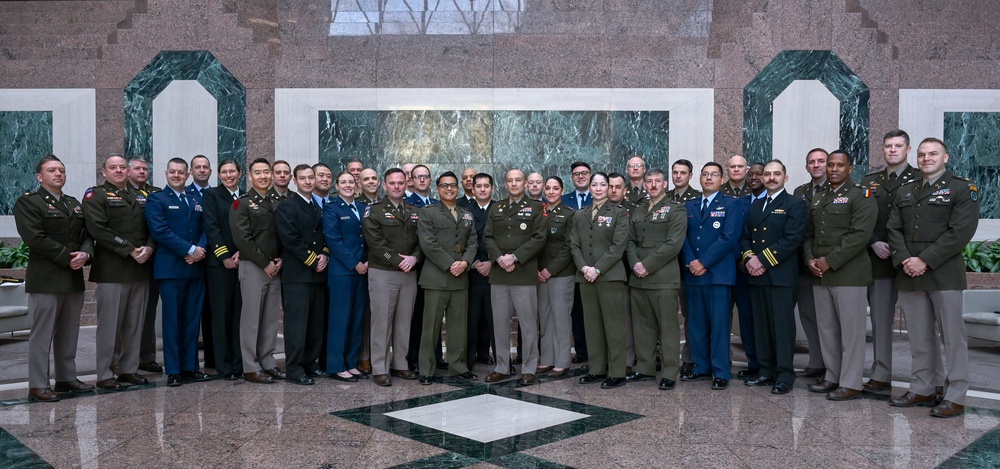 DSCU SCO-250/300 SCO Qualification Course