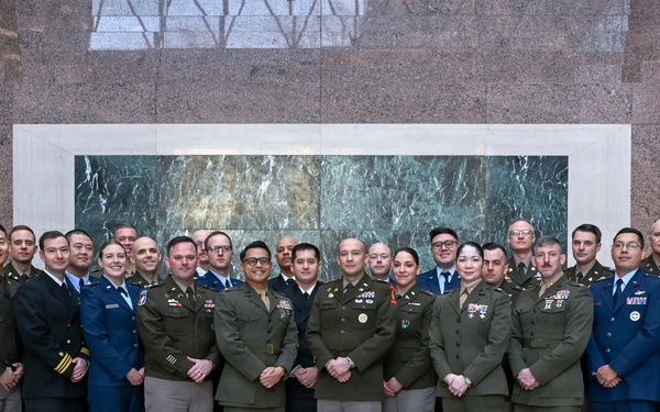 DSCU SCO-250/300 SCO Qualification Course