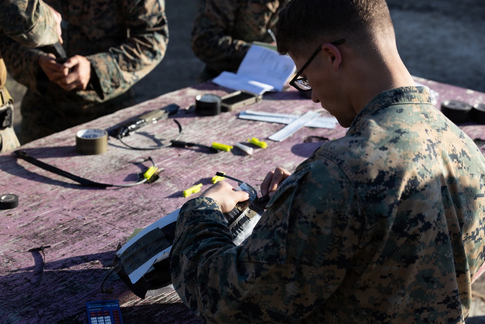 Infantry Unit Leaders Course (Week Two)