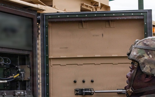 U.S. Army Soldiers Conduct Operations in Support of Operation Epic Fury