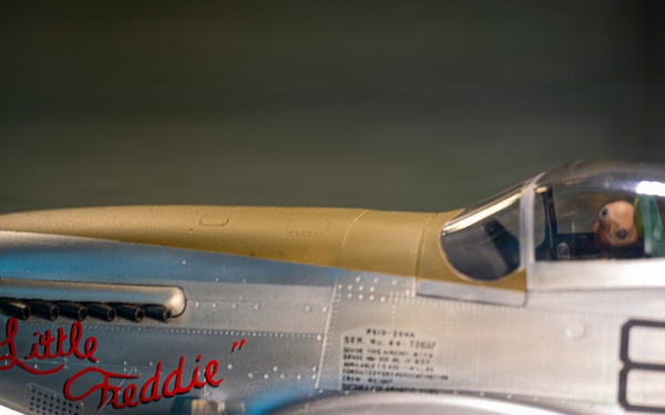 A Legacy of Valor; Virginia Air and Space Science Center opens new Tuskegee Exhibit\