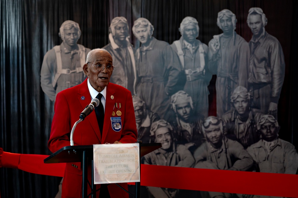 A Legacy of Valor; Virginia Air and Space Science Center opens new Tuskegee Exhibit\