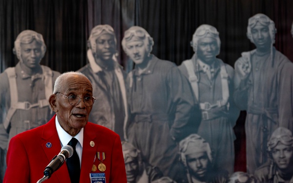 A Legacy of Valor; Virginia Air and Space Science Center opens new Tuskegee Exhibit\