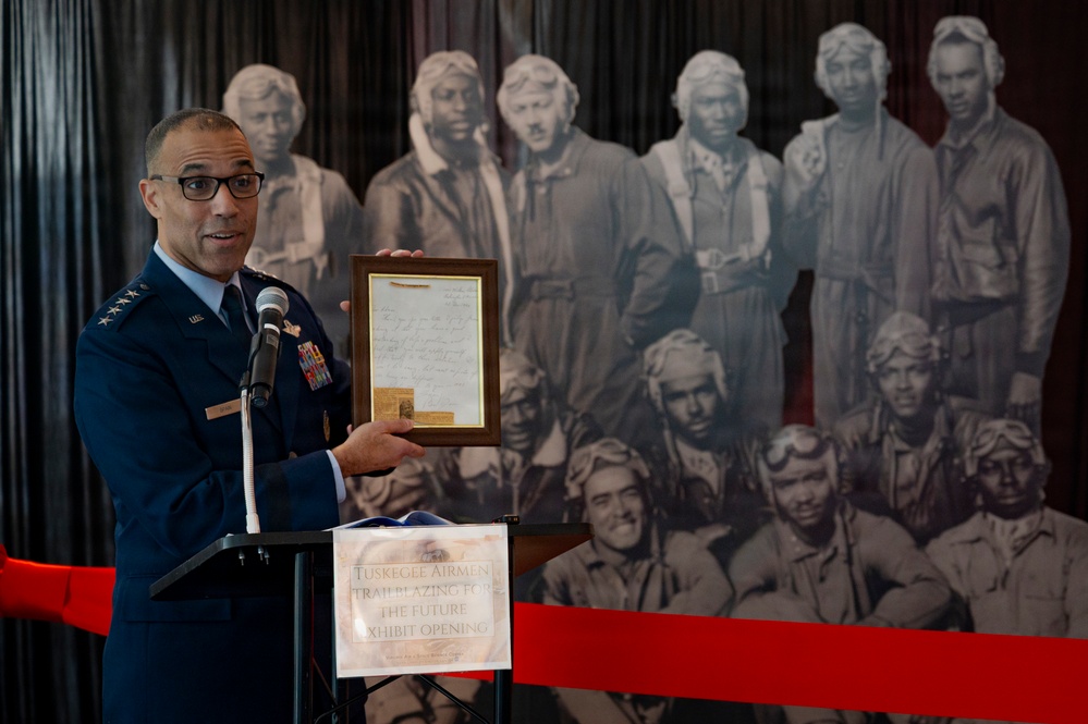 A Legacy of Valor; Virginia Air and Space Science Center opens new Tuskegee Exhibit\