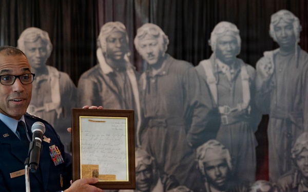 A Legacy of Valor; Virginia Air and Space Science Center opens new Tuskegee Exhibit\