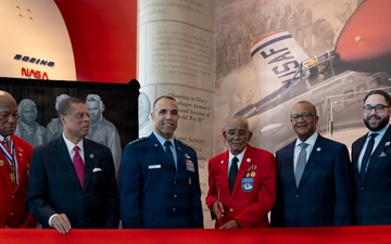 A Legacy of Valor; Virginia Air and Space Science Center opens new Tuskegee Exhibit\