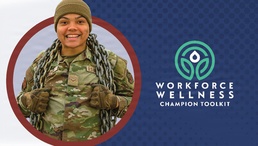 Workforce Wellness Champion Toolkit helps facilitate workforce wellness resources for Department of War employees