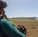 World War II veteran visits Infantry Unit Leaders Course to view Combined Arms Live Fire Exercise