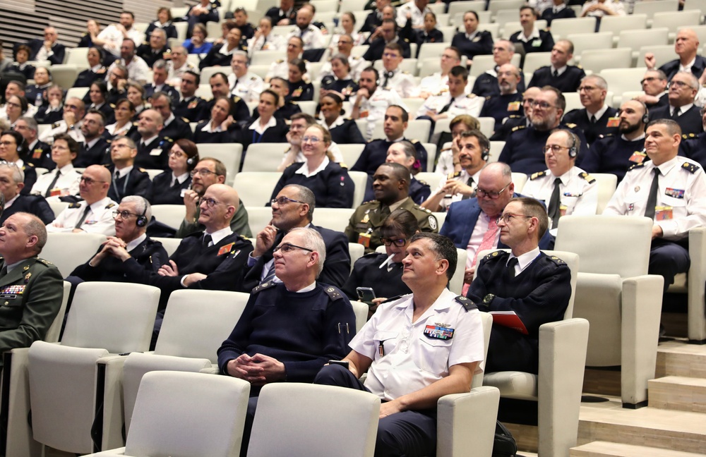 2026 French Armed Forces Medical Symposium held in Paris