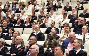 2026 French Armed Forces Medical Symposium held in Paris