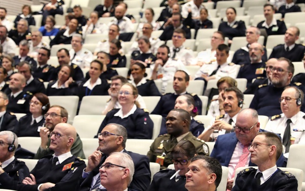 2026 French Armed Forces Medical Symposium held in Paris