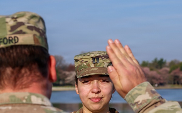 Cpt. Brown Promotion