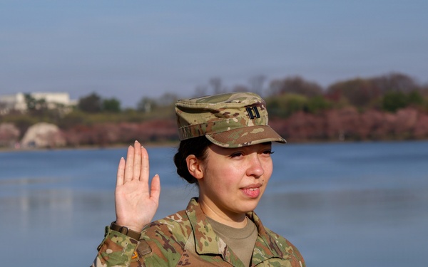 Cpt. Brown Promotion