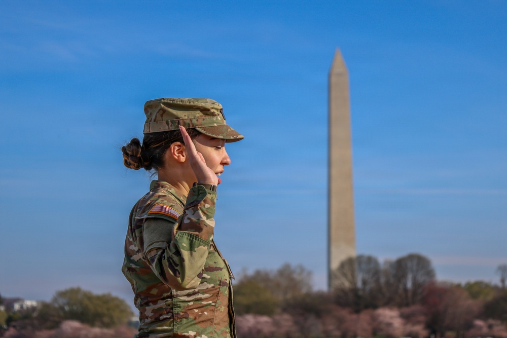 Cpt. Brown Promotion