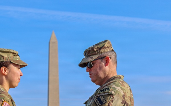 Cpt. Brown Promotion