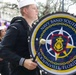 Navy Band Southeast performs at Krewe of Tucks Parade (Mardi Gras) - New Orleans, LA