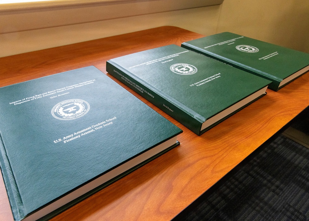 Open house provides students with gateway into armaments engineering studies