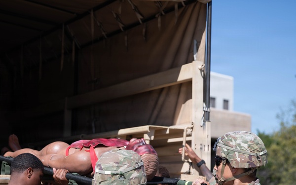 Operation Silver Lightning