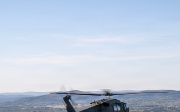 Arkansas Derby flyover