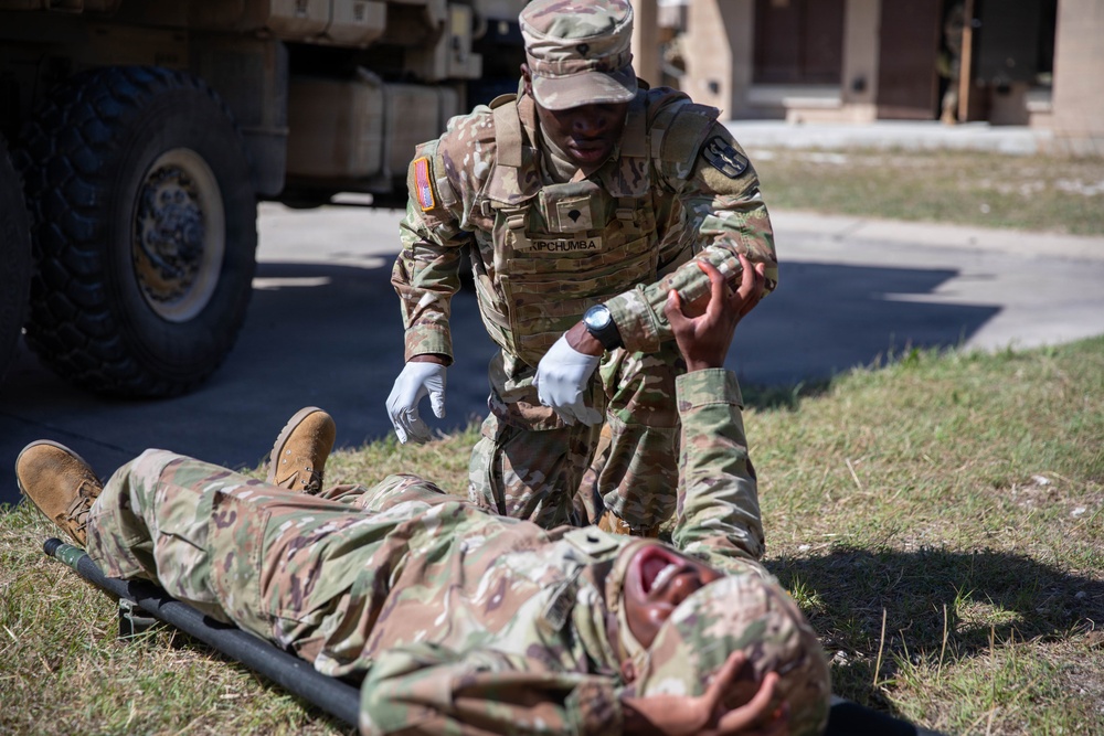 Operation Silver Lightning