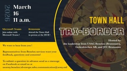 Tri-Border Town Hall - Mar. 16, 2026