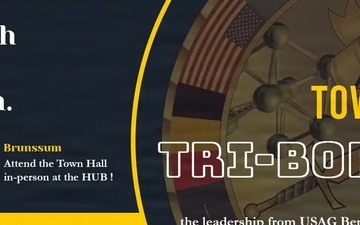 Tri-Border Town Hall - Mar. 16, 2026