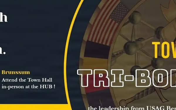 Tri-Border Town Hall - Mar. 16, 2026