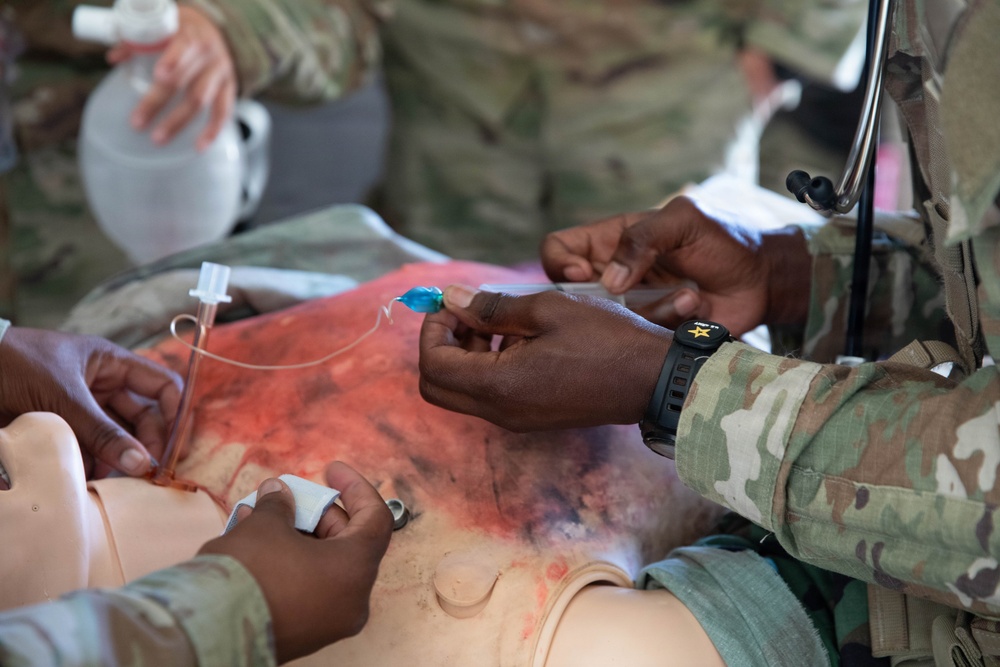 Operation Silver Lightning