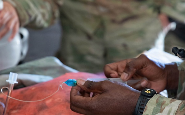 Operation Silver Lightning