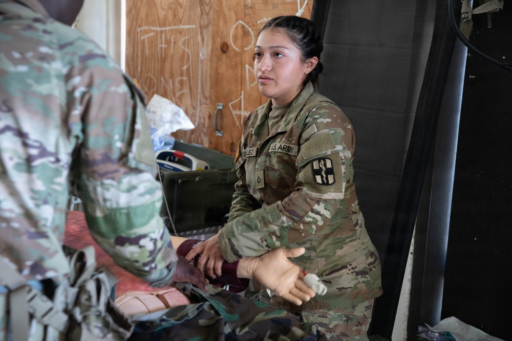 Operation Silver Lightning