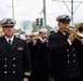 Navy Band Southeast performs at Krewe of Tucks Parade (Mardi Gras) - New Orleans, LA