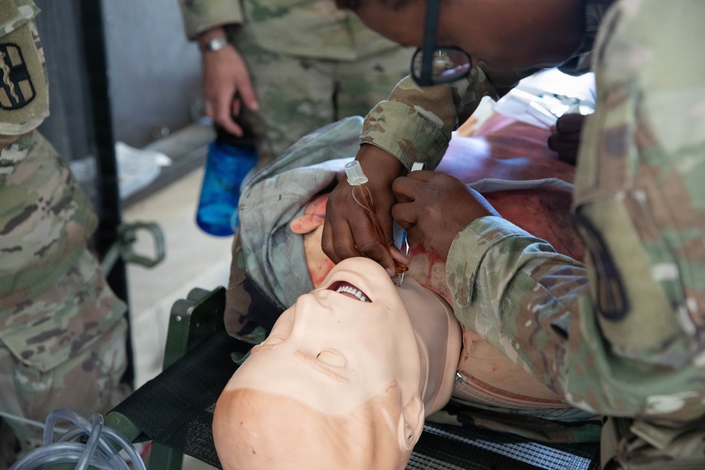 Operation Silver Lightning