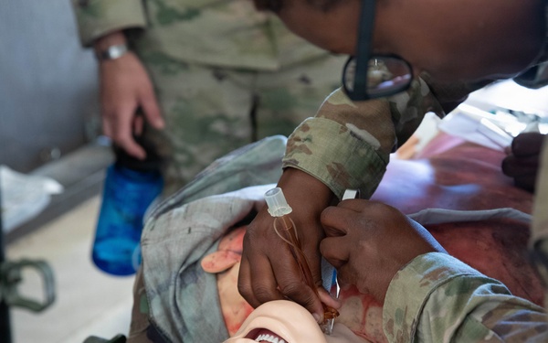 Operation Silver Lightning