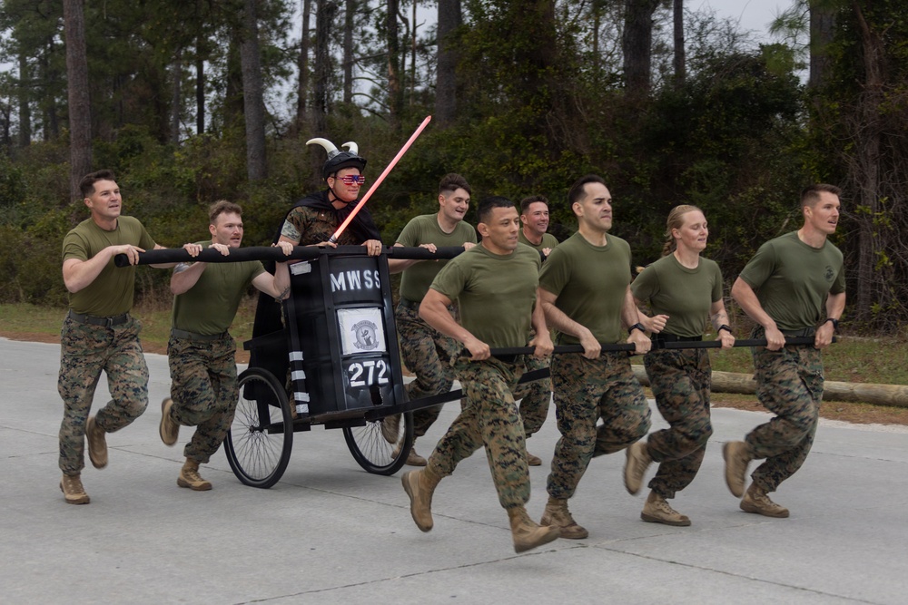 2026 Annual St. Patrick’s Day Engineer Field Meet