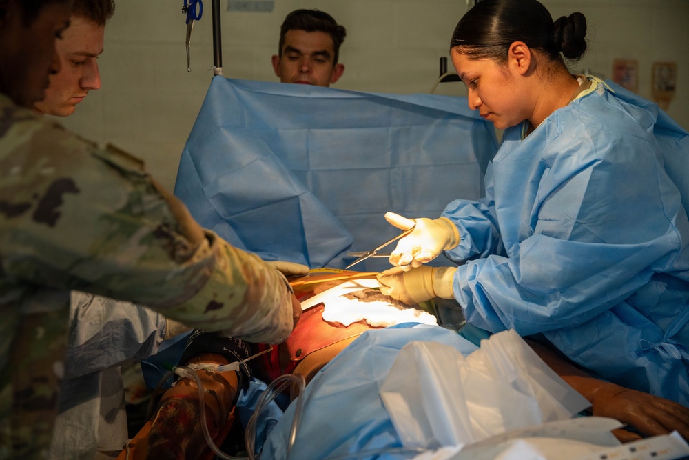 Operation Silver Lightning