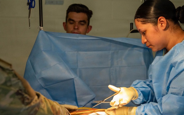 Operation Silver Lightning