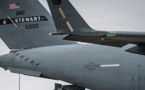 174th Attack Wing Departs for Exercise Sentry South