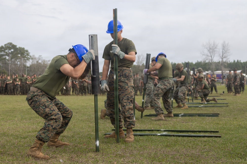 2026 Annual St. Patrick’s Day Engineer Field Meet