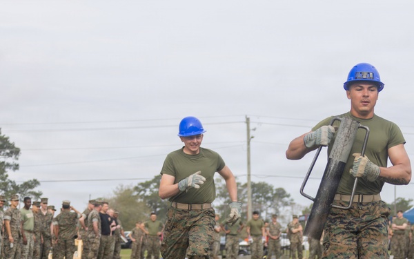 2026 Annual St. Patrick’s Day Engineer Field Meet