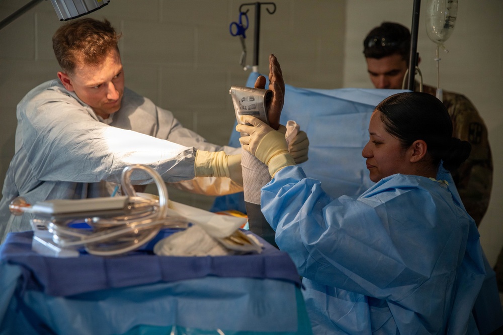 Operation Silver Lightning