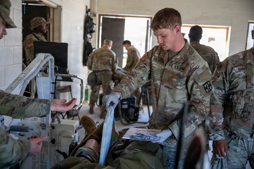 Operation Silver Lightning